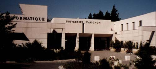 IUP d'Avignon